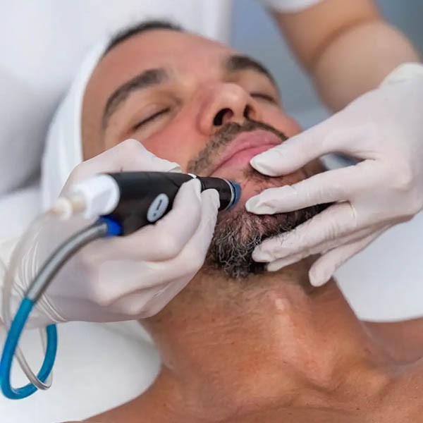 Hydrafacial