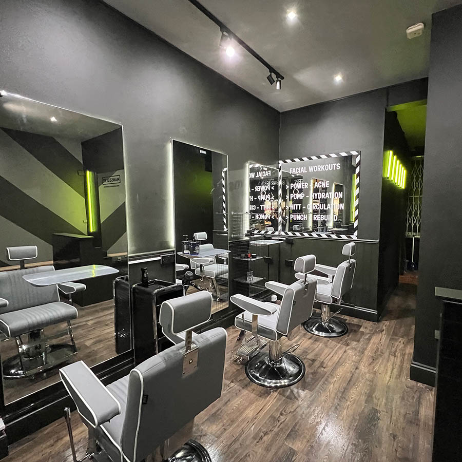 Mansculpt Clinic Barbers