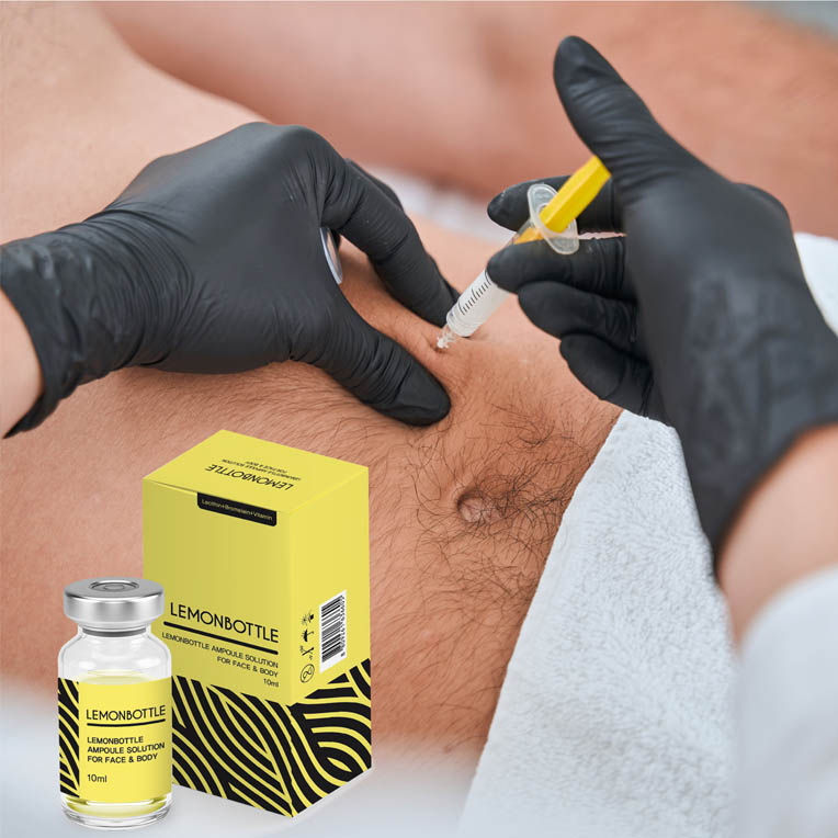 Lemon Bottle Fat Disolving Injections