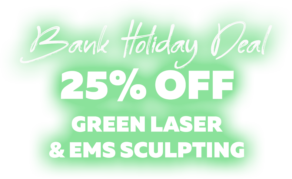 Bank Holiday Sale